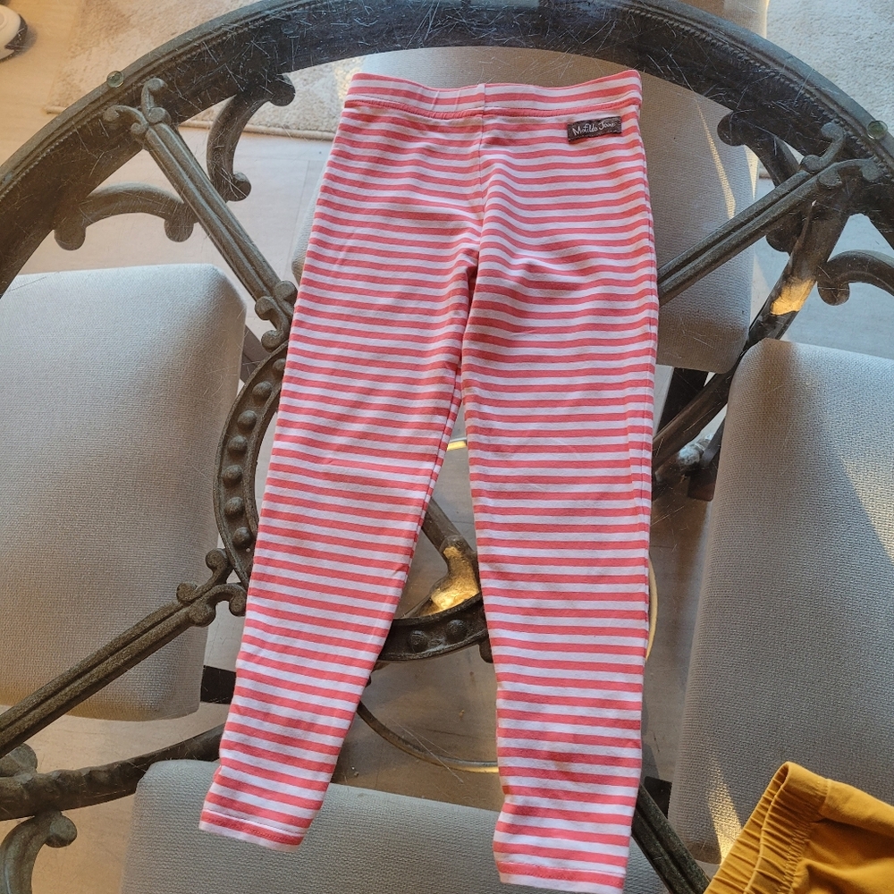 Matilda Jane Zola Leggings Size 4